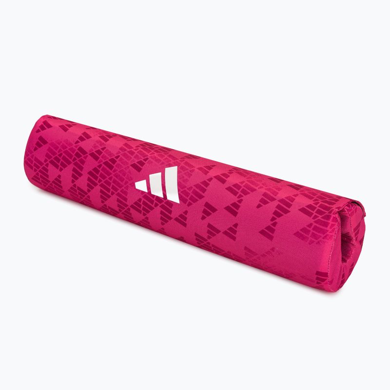 Poveržėlė štangai adidas Barbell Pad pink