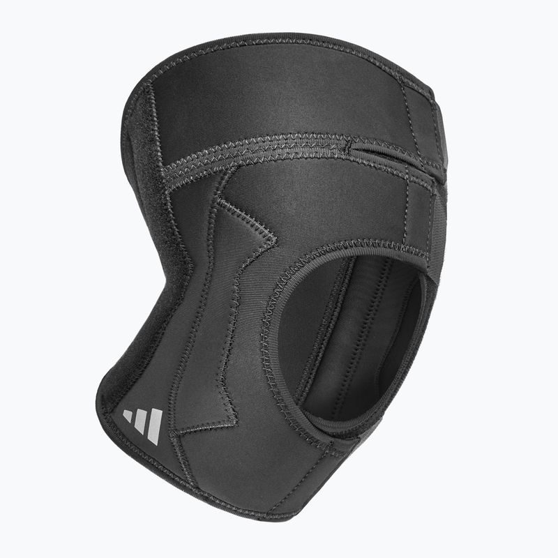 Kelio stabilizatorius Adidas Adjustable Knee Support black 2