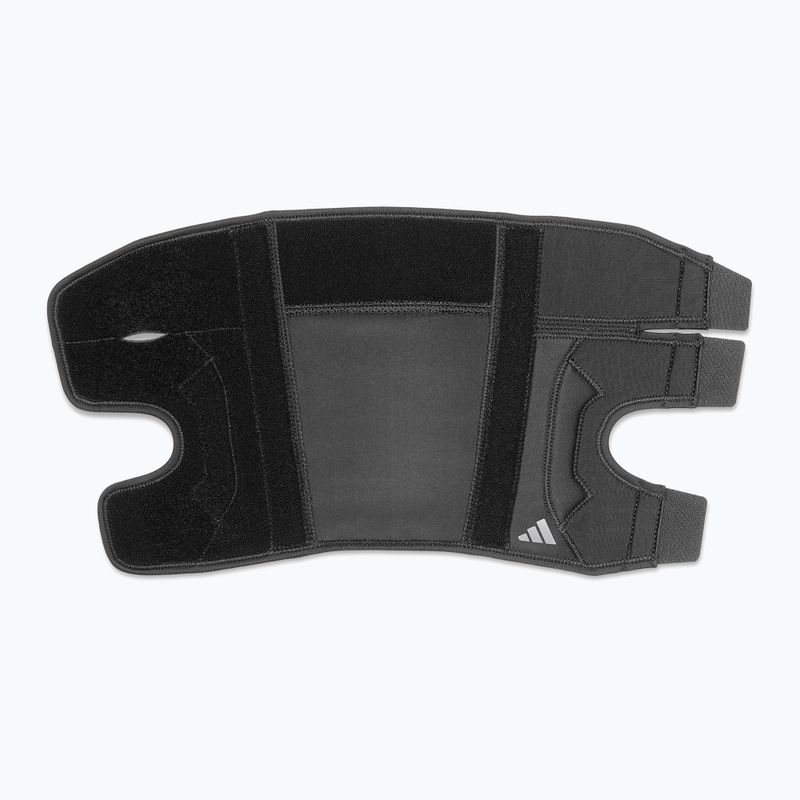 Kelio stabilizatorius Adidas Adjustable Knee Support black 4