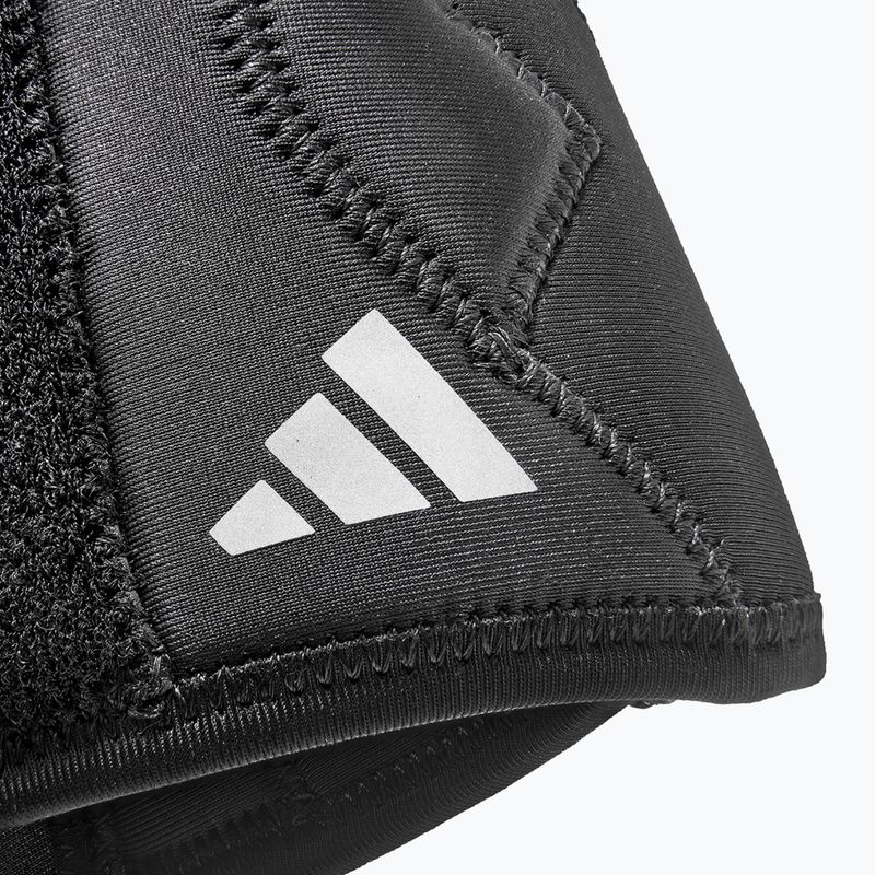 Kelio stabilizatorius Adidas Adjustable Knee Support black 6