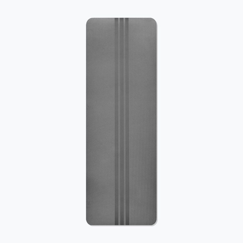 Jogos kilimėlis adidas Double Sided Yoga grey