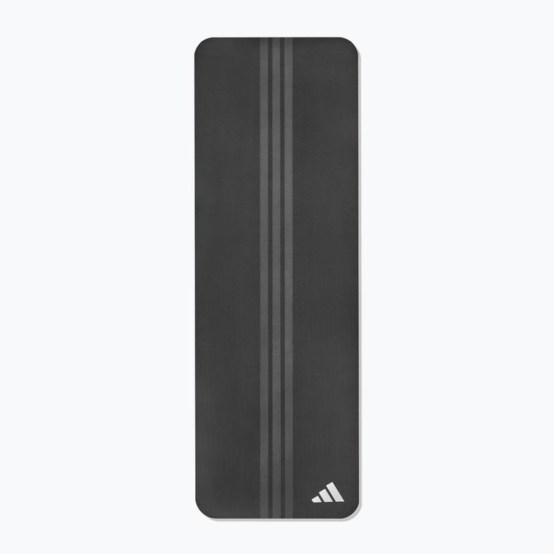 Jogos kilimėlis adidas Double Sided Yoga grey 2