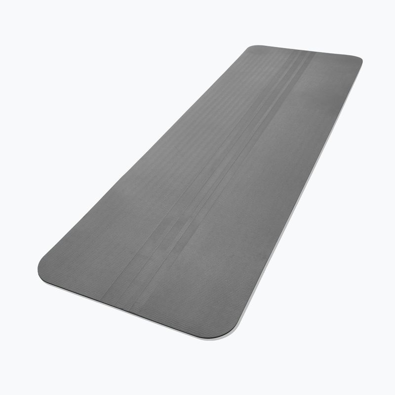 Jogos kilimėlis adidas Double Sided Yoga grey 3