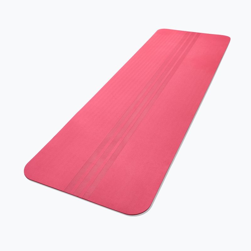 Jogos kilimėlis adidas Double Sided Yoga pink fusion 3