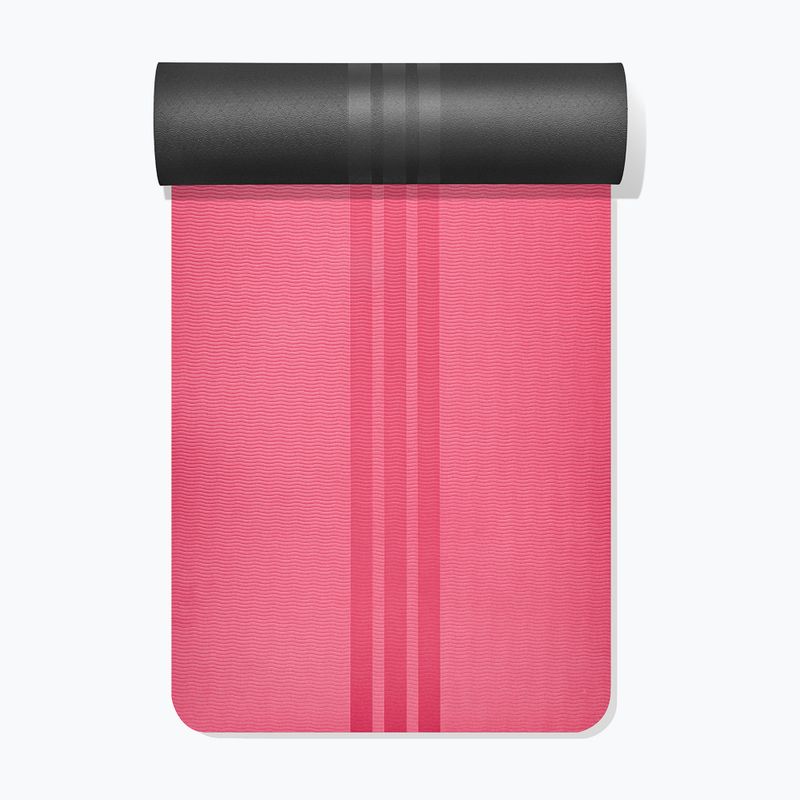 Jogos kilimėlis adidas Double Sided Yoga pink fusion 4