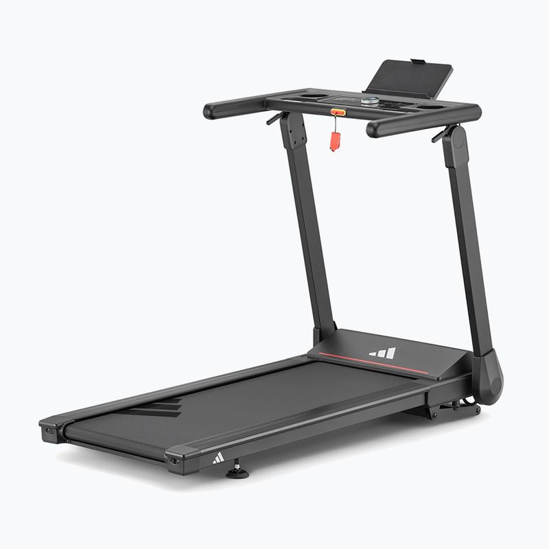 Elektrinis bėgimo takelis adidas T-1 Folding Treadmill black