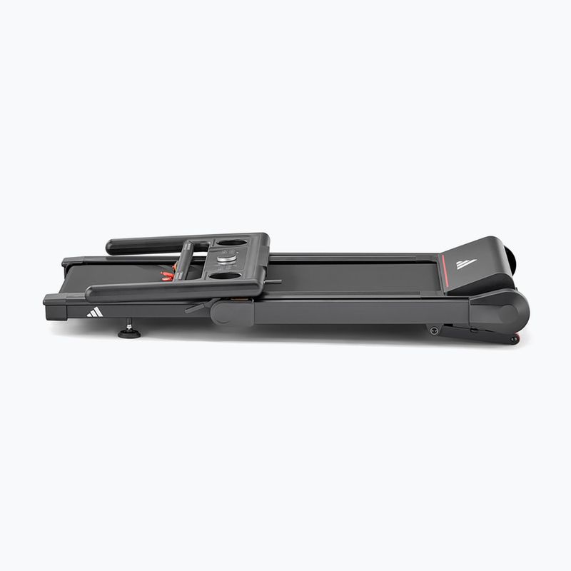 Elektrinis bėgimo takelis adidas T-1 Folding Treadmill black 4