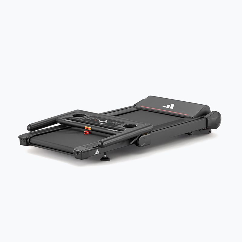 Elektrinis bėgimo takelis adidas T-1 Folding Treadmill black 5