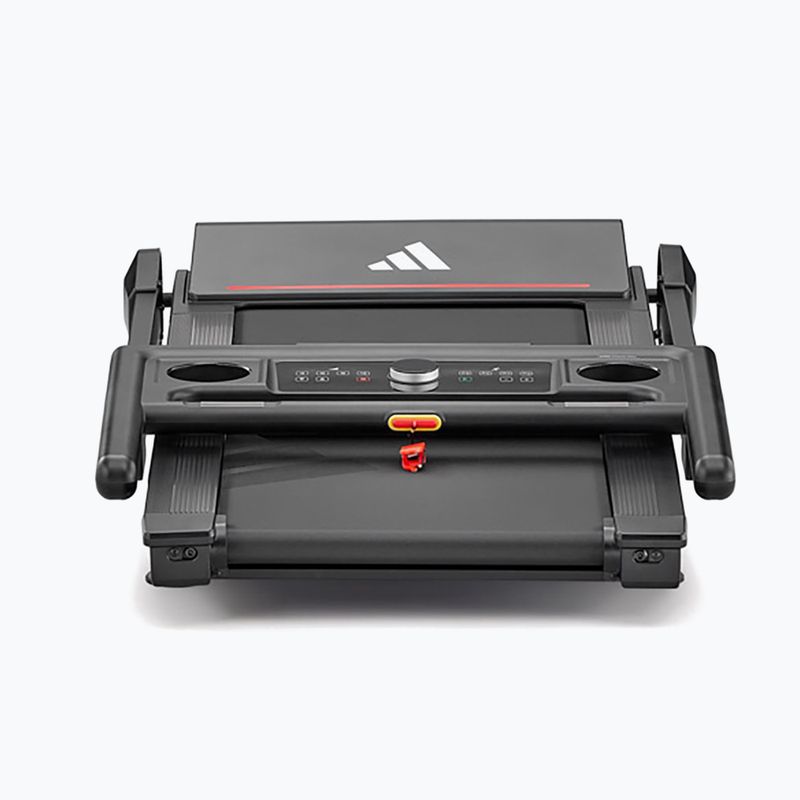 Elektrinis bėgimo takelis adidas T-1 Folding Treadmill black 6