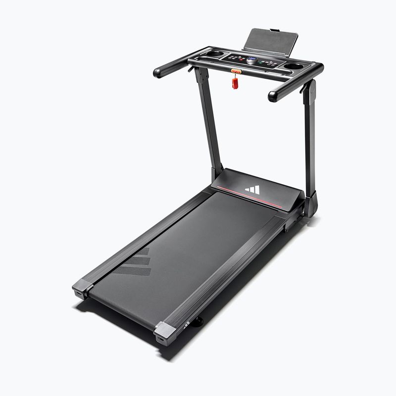 Elektrinis bėgimo takelis adidas T-1 Folding Treadmill black 7