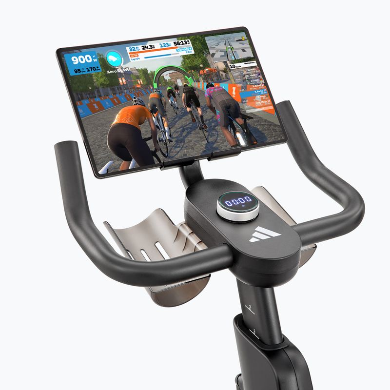 Spiningo dviratis adidas C-1 Sprint black 8