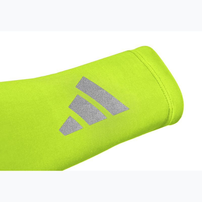 Kompresinės rankovės adidas Climacool Compression Arm Sleeves lucid lemon 2