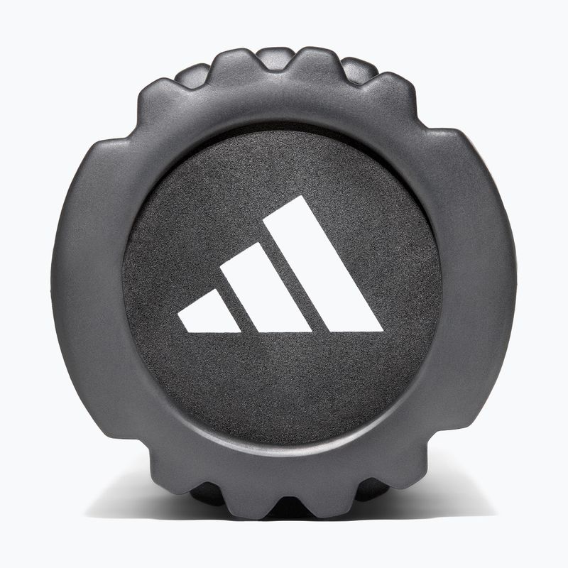 Masažo volelis adidas Foam black 5