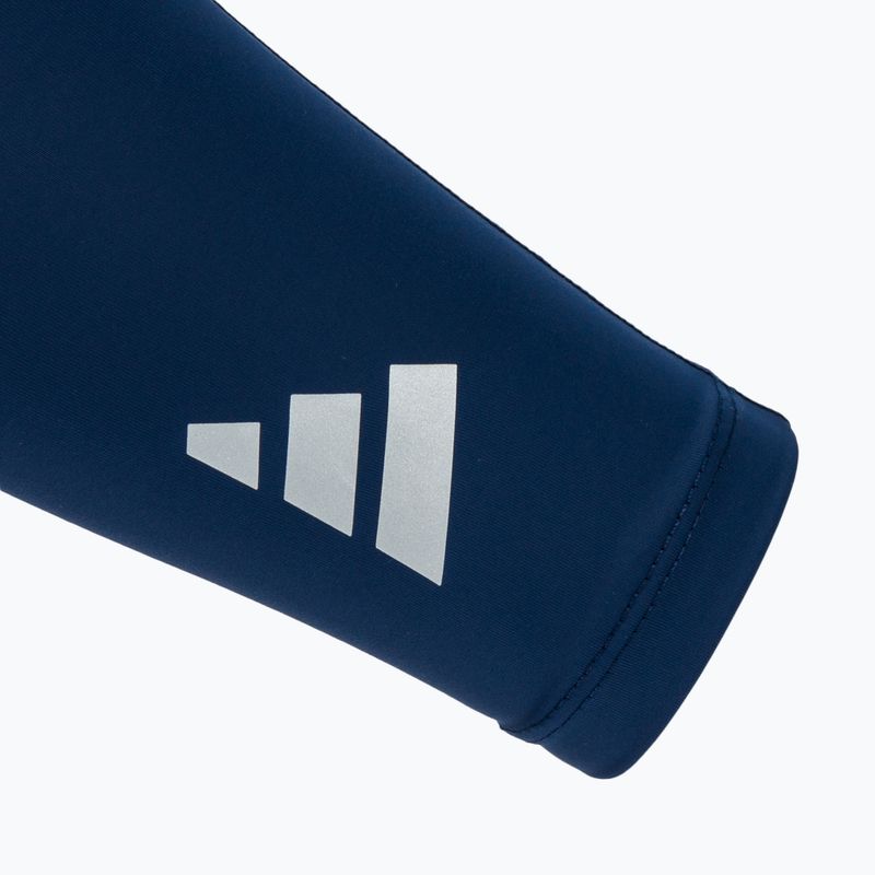 Kompresinės rankovės Adidas Aeroready Compression Arm Sleeves navy 2