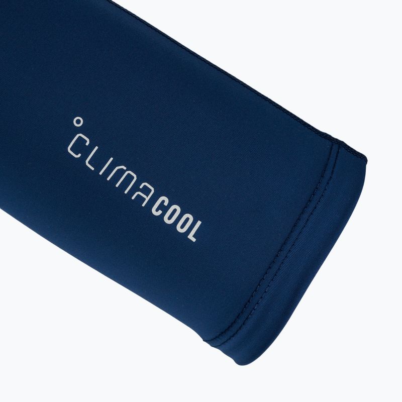 Kompresinės rankovės Adidas Aeroready Compression Arm Sleeves navy 3