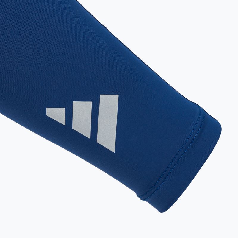 Kompresinės rankovės Adidas Aeroready Compression Arm Sleeves royal 2