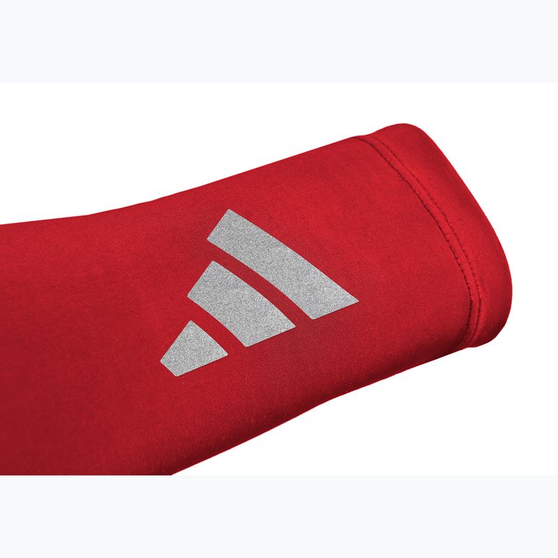 Kompresinės rankovės adidas Climacool Compression Arm Sleeves red 2