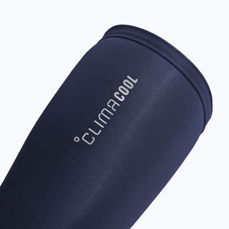Kompresinės blauzdų juostos adidas Climacool Compression Calf Sleeves navy 3