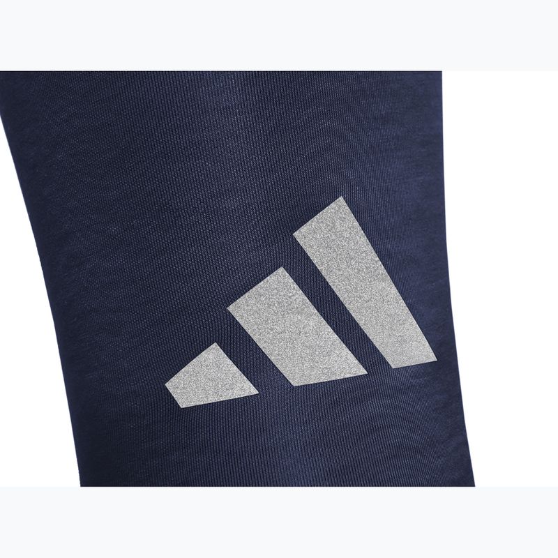 Kompresinės blauzdų juostos adidas Climacool Compression Calf Sleeves navy 4