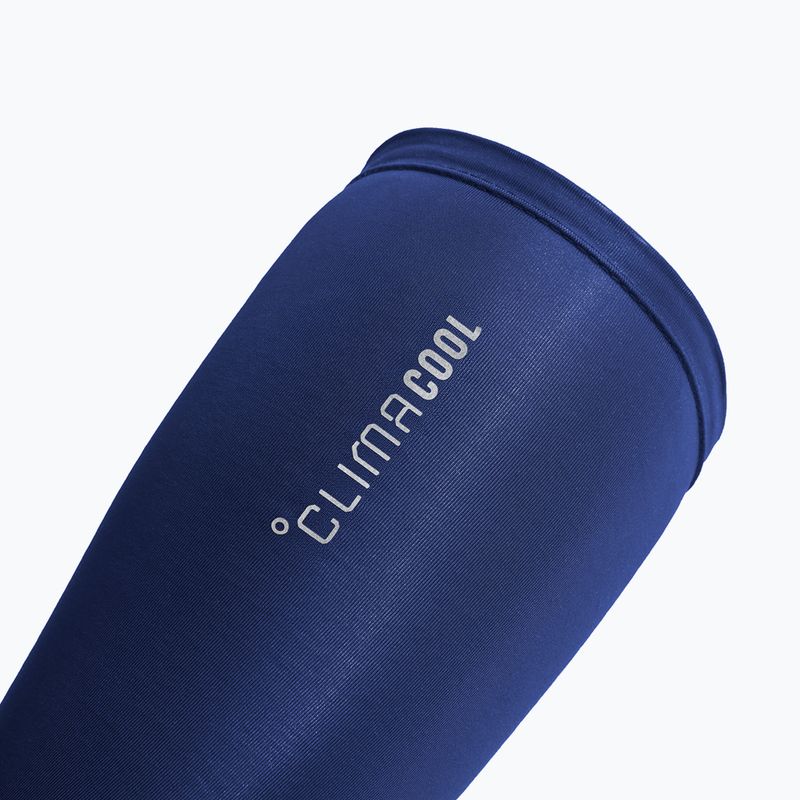 Kompresinės blauzdų juostos adidas Climacool Compression Calf Sleeves royal 3