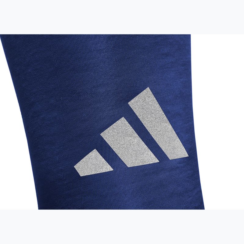 Kompresinės blauzdų juostos adidas Climacool Compression Calf Sleeves royal 4