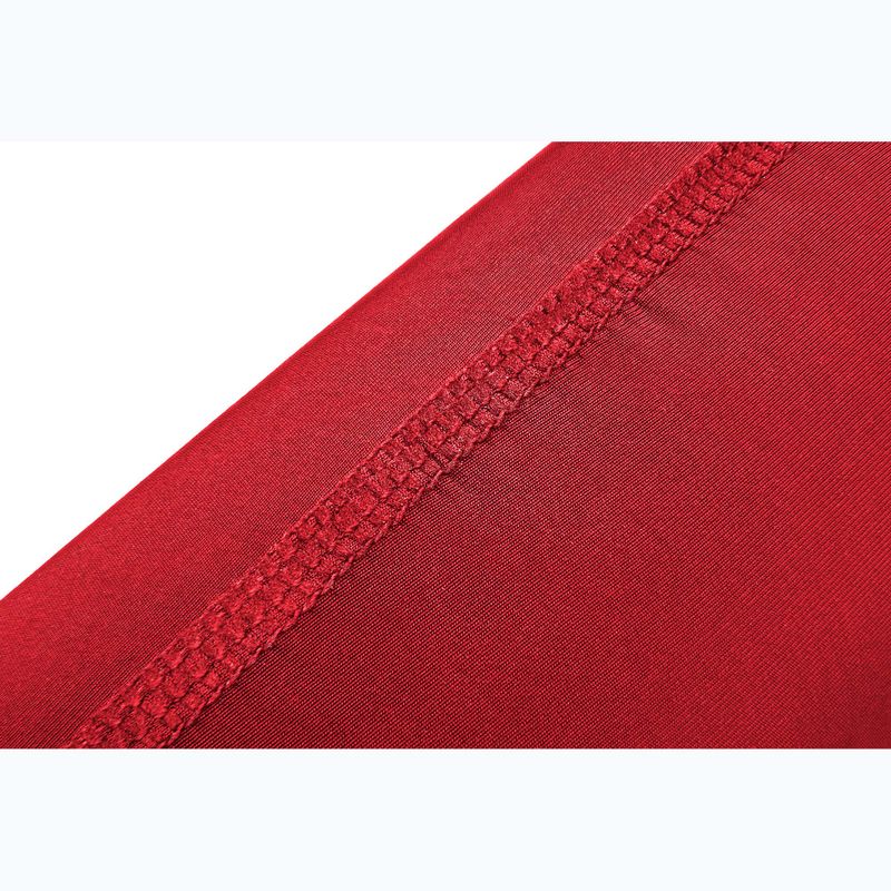 Kompresinės blauzdų juostos adidas Climacool Compression Calf Sleeves true red 5