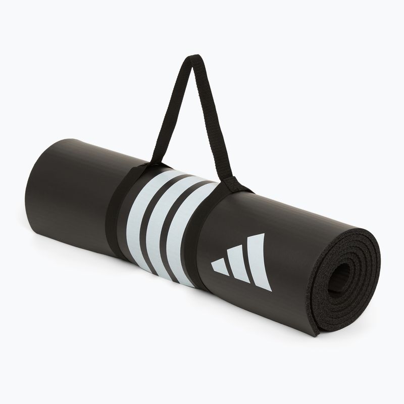 Fitneso kilimėlis adidas Yoga Exercise 8 mm black 4