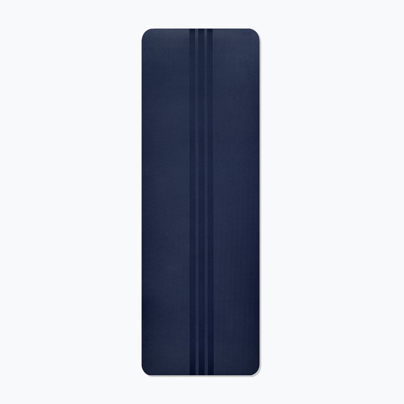 Jogos kilimėlis adidas Double Sided Yoga dark blue