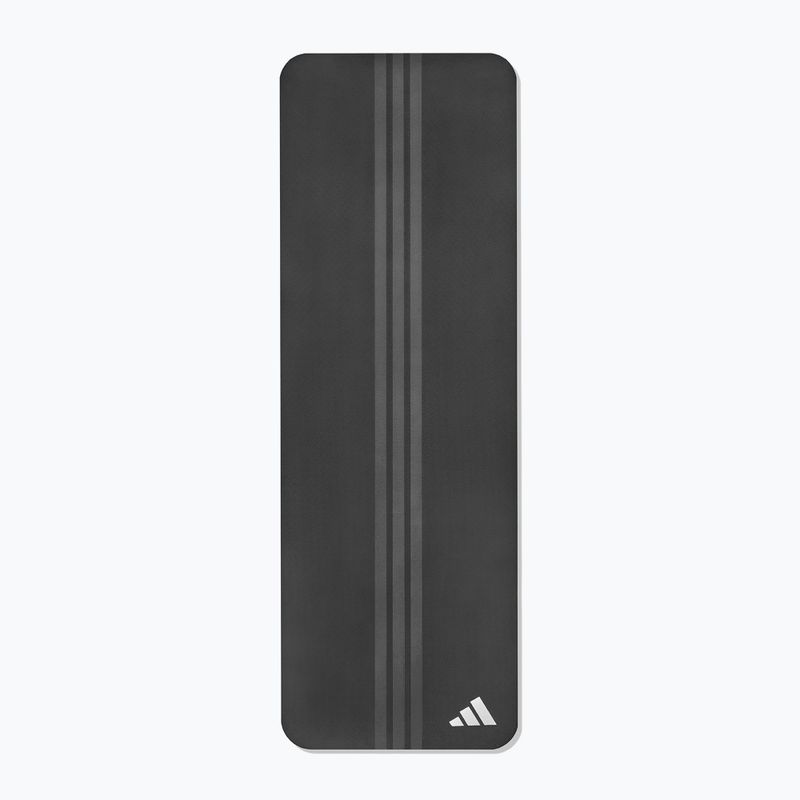 Jogos kilimėlis adidas Double Sided Yoga dark blue 2
