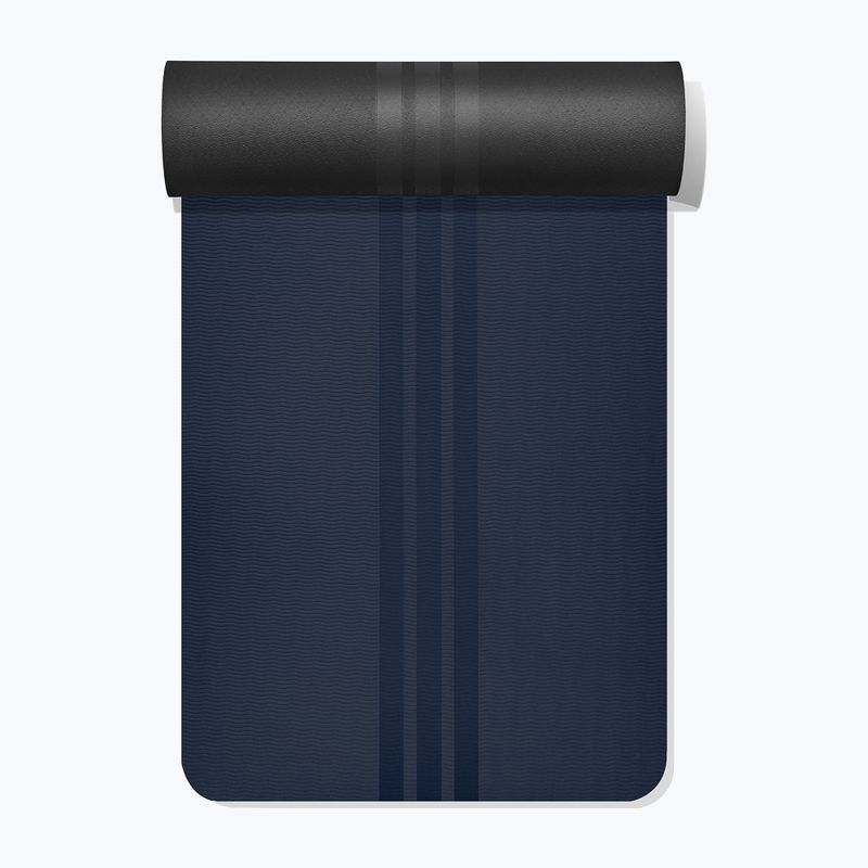 Jogos kilimėlis adidas Double Sided Yoga dark blue 5