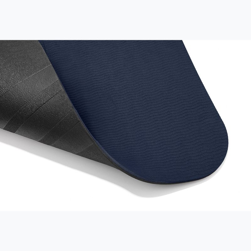 Jogos kilimėlis adidas Double Sided Yoga dark blue 7