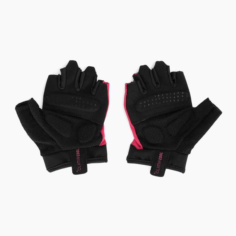 Treniruočių pirštinės adidas Essential Training pink mesh 3