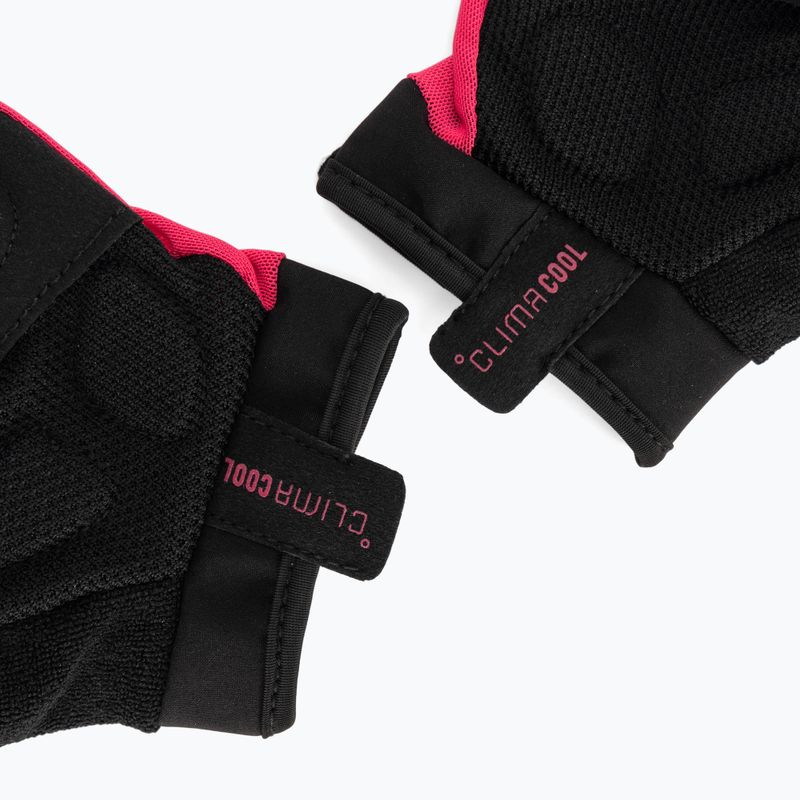 Treniruočių pirštinės adidas Essential Training pink mesh 6