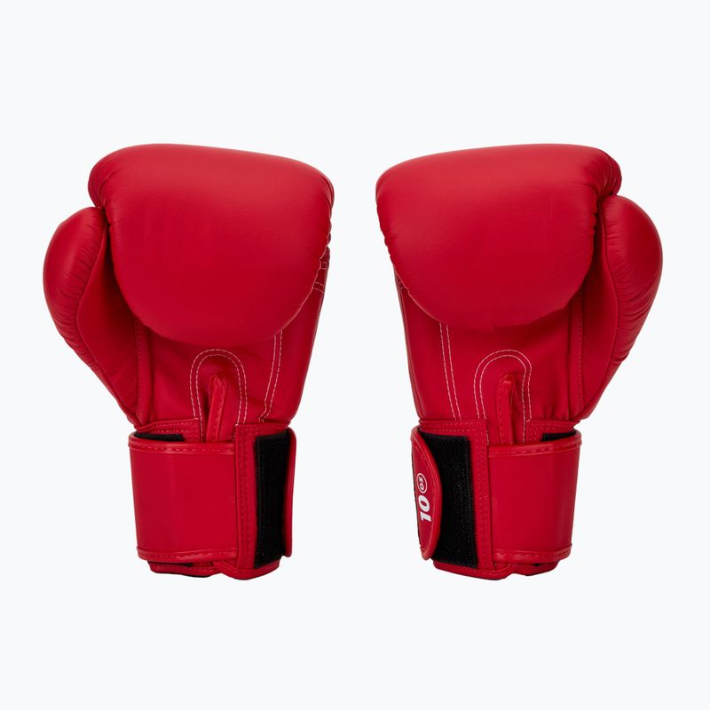 Vaikiškos bokso pirštinės Twins Special BGVS3 red 2