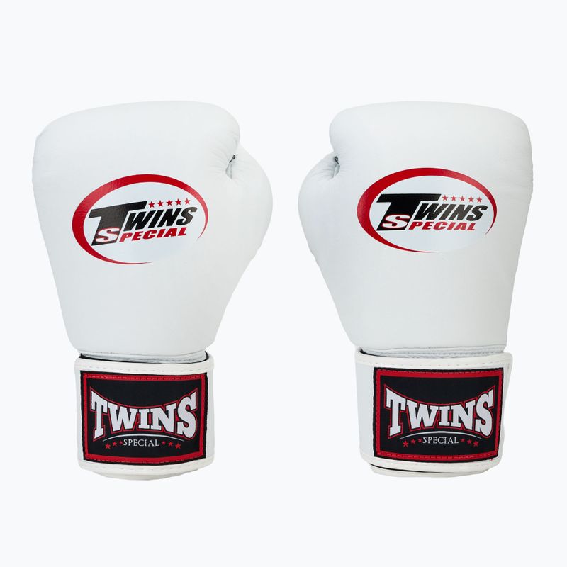 Vaikiškos bokso pirštinės Twins Special BGVS3 white