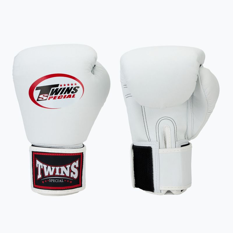 Vaikiškos bokso pirštinės Twins Special BGVS3 white 3