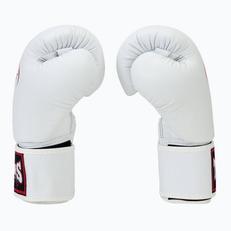 Vaikiškos bokso pirštinės Twins Special BGVS3 white 4