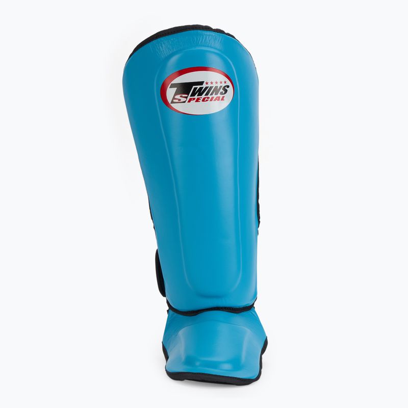 Blauzdų ir pėdų apsaugos Twins Special SGL12 light blue 4