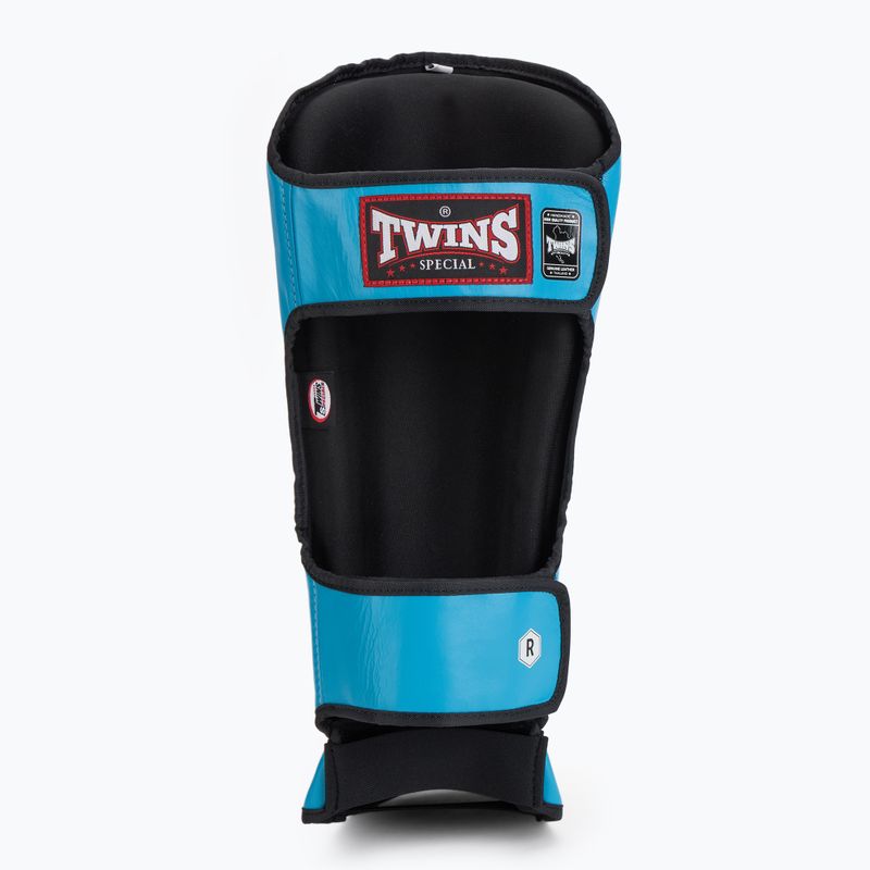 Blauzdų ir pėdų apsaugos Twins Special SGL12 light blue 5