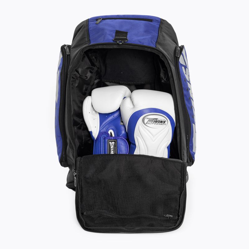 Treniruočių kuprinė Twins Special BAG5 blue 10