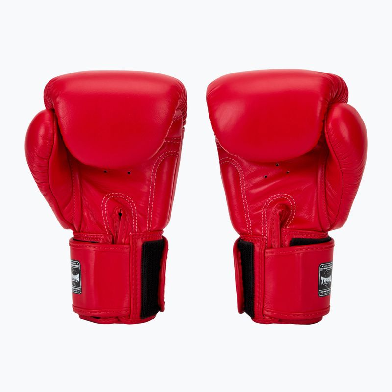 Bokso pirštinės Twins Special BGVL3 red 2