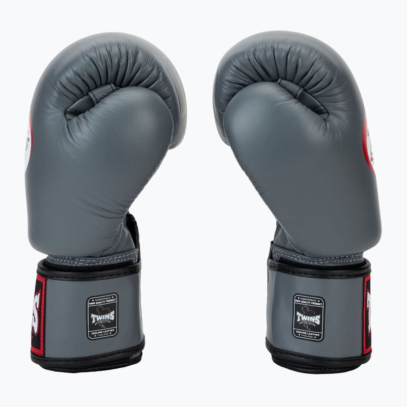 Bokso pirštinės Twins Special BGVL3 grey 4
