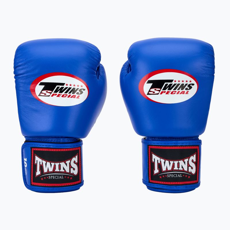 Bokso pirštinės Twins Special BGVL3 blue
