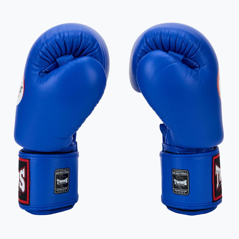 Bokso pirštinės Twins Special BGVL3 blue 4