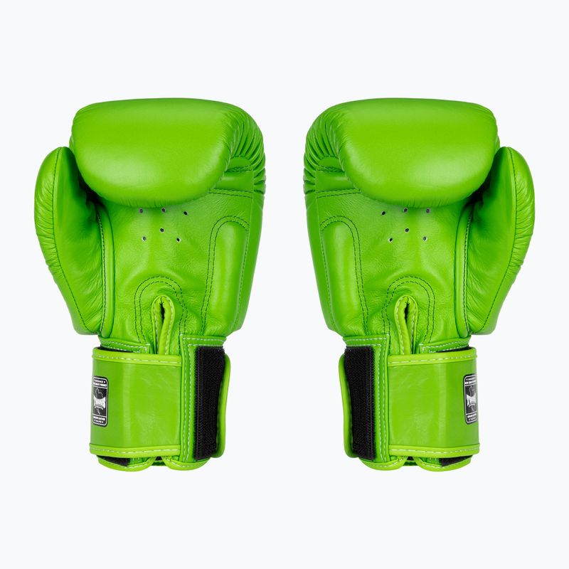 Bokso pirštinės Twinas Special BGVL3 green 2