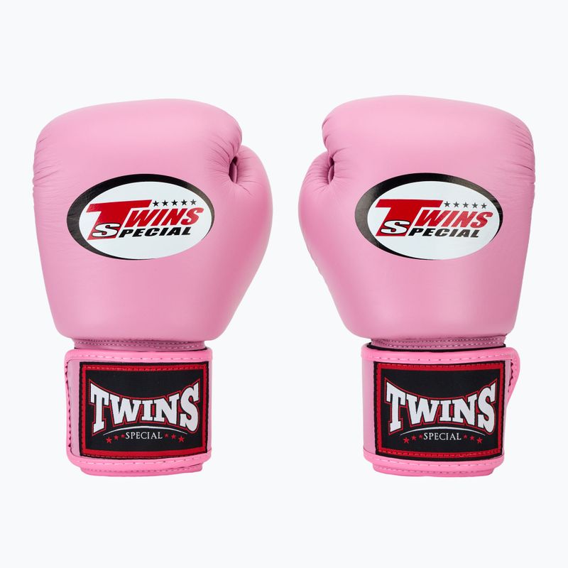 Bokso pirštinės Twins Special BGVL3 pink