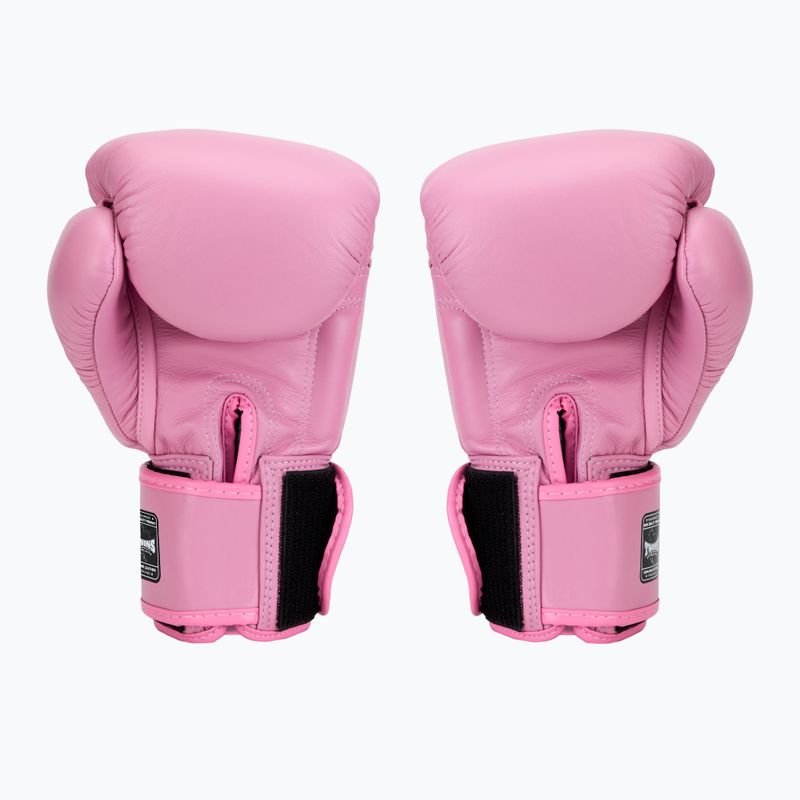Bokso pirštinės Twins Special BGVL3 pink 2