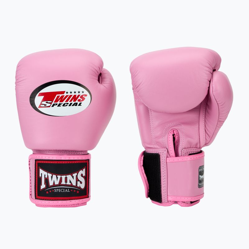 Bokso pirštinės Twins Special BGVL3 pink 3