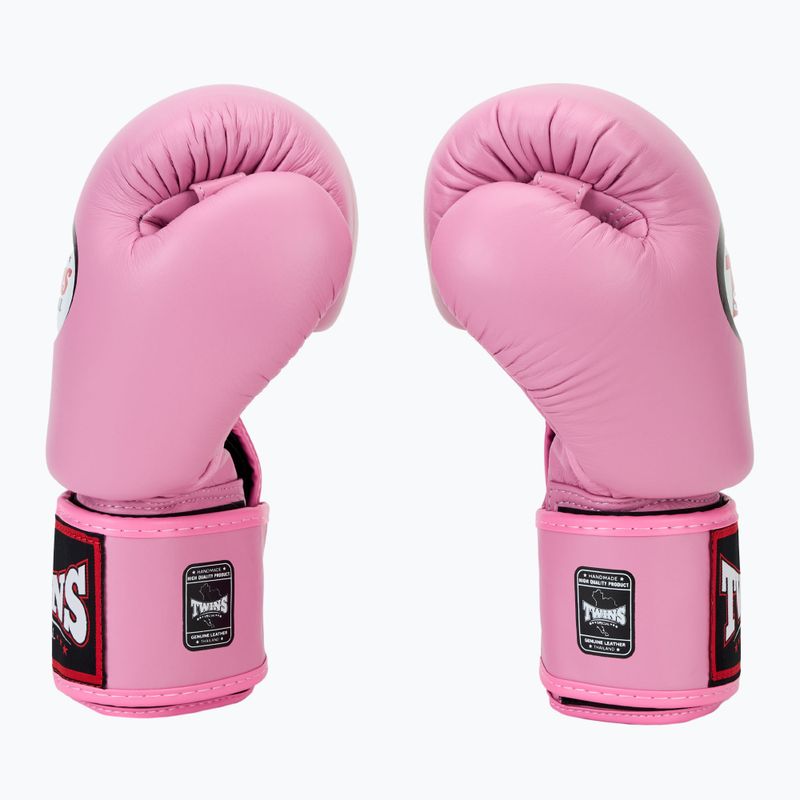 Bokso pirštinės Twins Special BGVL3 pink 4