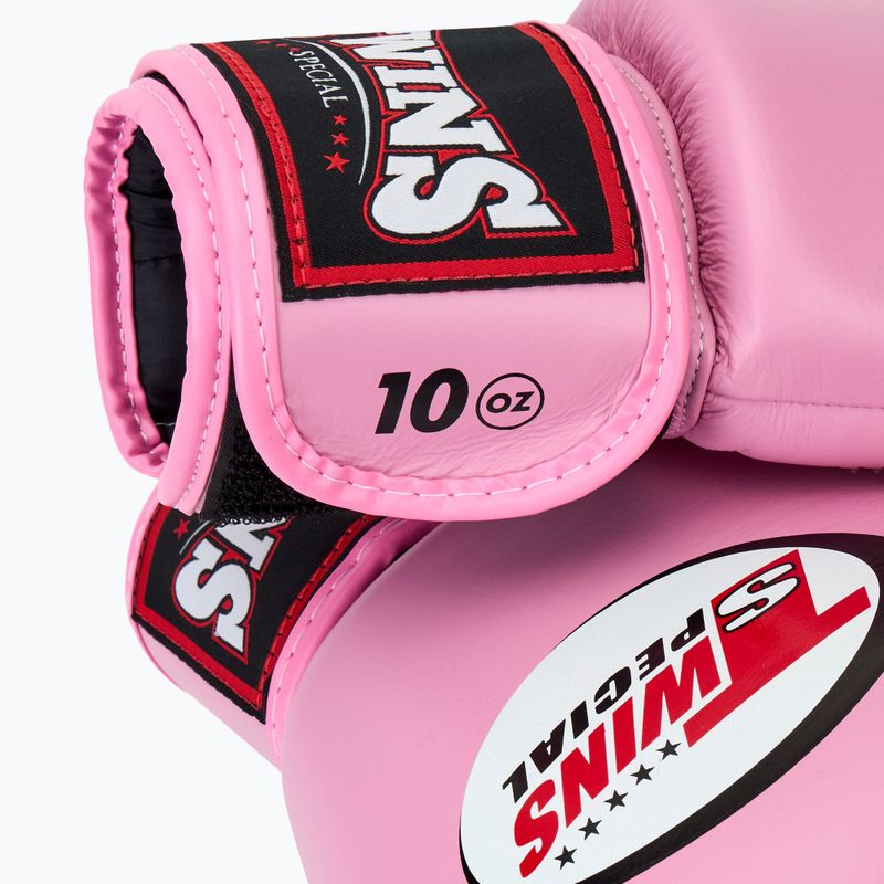 Bokso pirštinės Twins Special BGVL3 pink 5